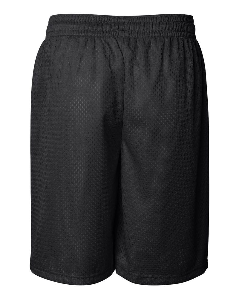 Badger 7209 - Short de malla de entrepierna de 9"