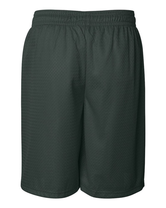 Badger 7209 - Short de malla de entrepierna de 9"