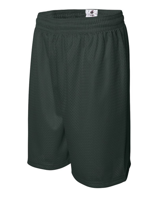 Badger 7209 - Short de malla de entrepierna de 9"