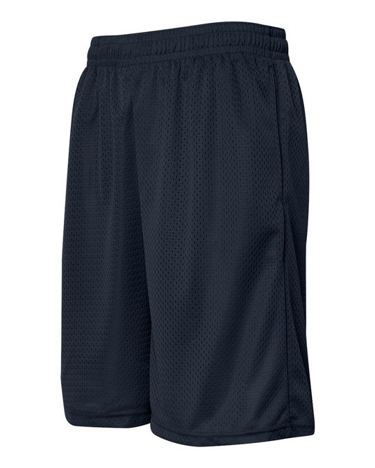 Badger 7219 - 9" Inseam Pro Mesh Pocketed Shorts
