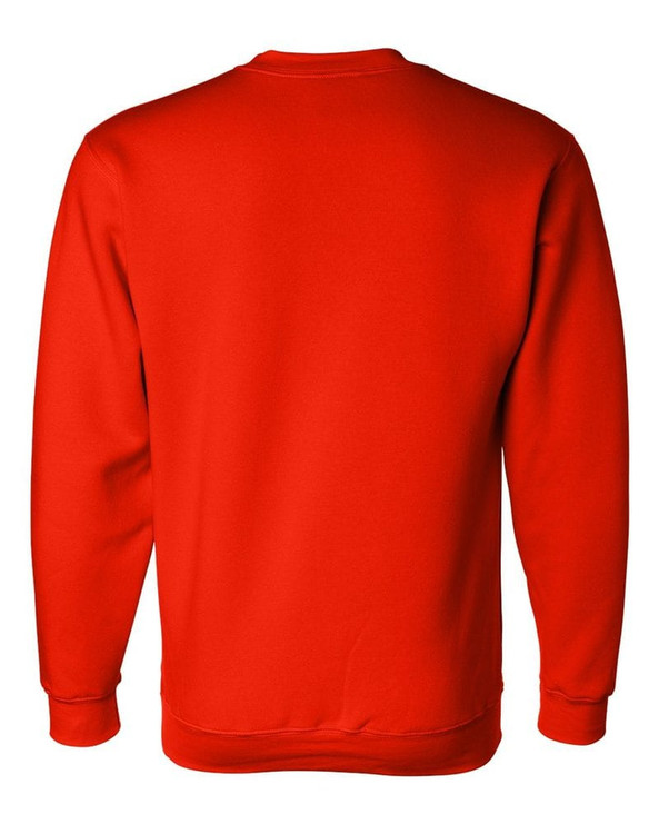 Bayside 1102 - USA-Made Crewneck Sweatshirt