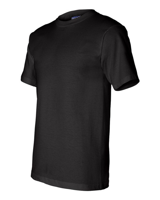 Bayside 2905 - Camiseta de Manga Corta Hecha en Unión