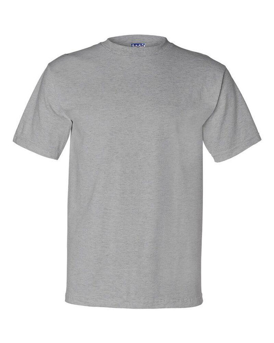 Bayside 2905 - Camiseta de Manga Corta Hecha en Unión