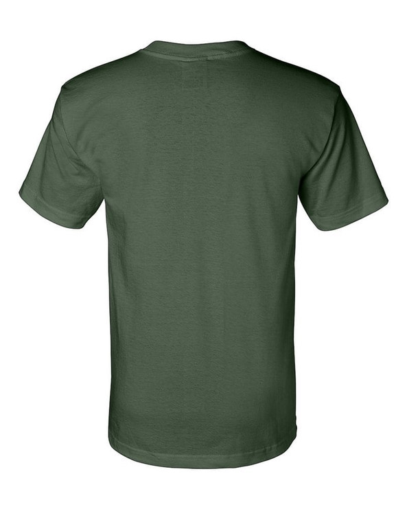 Bayside 2905 - Union-Made Short Sleeve T-Shirt