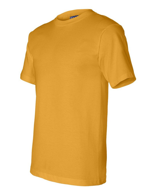 Bayside 2905 - Camiseta de Manga Corta Hecha en Unión