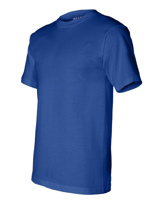 Bayside 2905 - Camiseta de Manga Corta Hecha en Unión