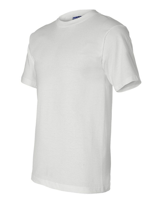 Bayside 2905 - Camiseta de Manga Corta Hecha en Unión