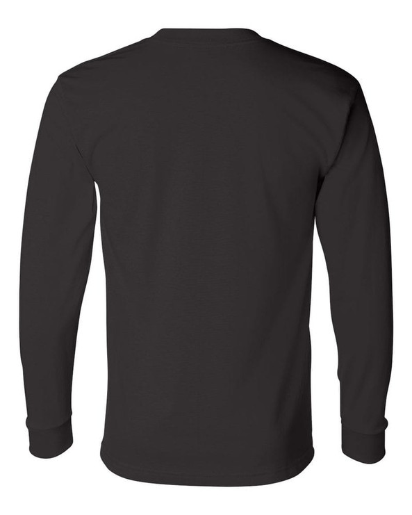Bayside 2955 - Union-Made Long Sleeve T-Shirt