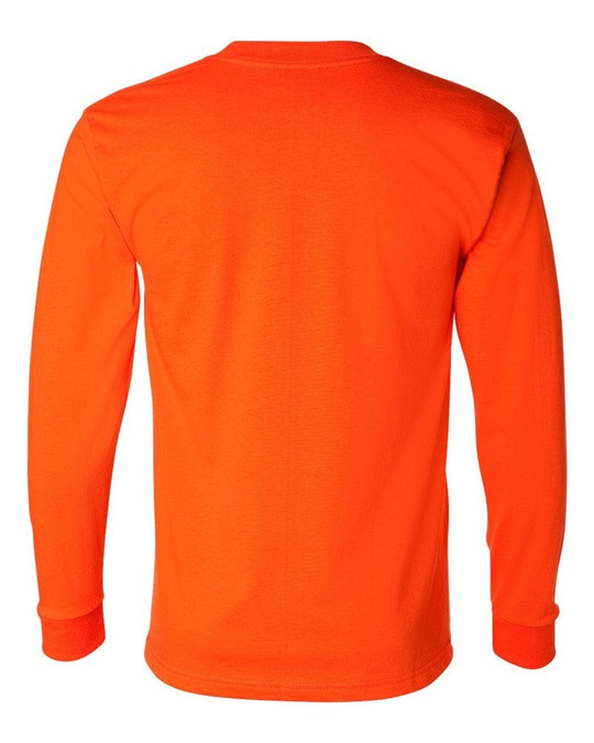 Bayside 2955 - Union-Made Long Sleeve T-Shirt
