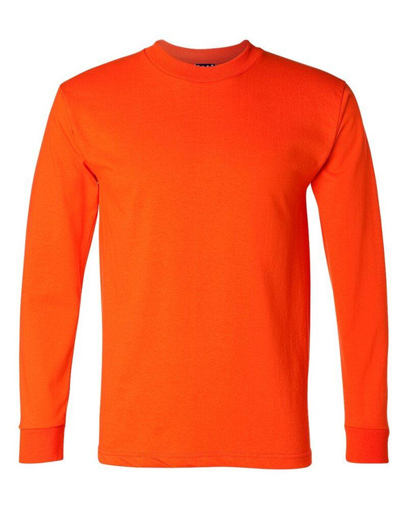 Bayside 2955 - Union-Made Long Sleeve T-Shirt