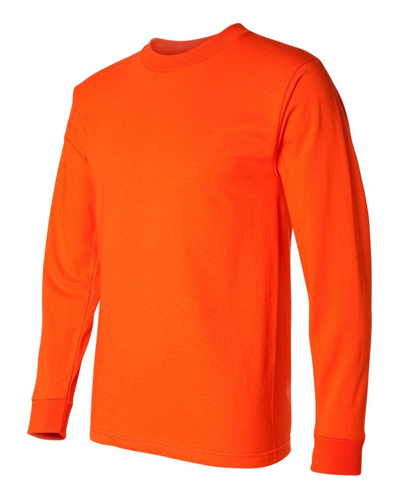Bayside 2955 - Union-Made Long Sleeve T-Shirt