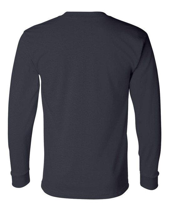 Bayside 2955 - Union-Made Long Sleeve T-Shirt