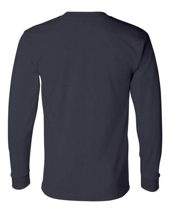 Bayside 2955 - Union-Made Long Sleeve T-Shirt