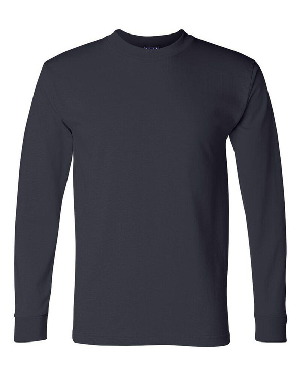 Bayside 2955 - Union-Made Long Sleeve T-Shirt
