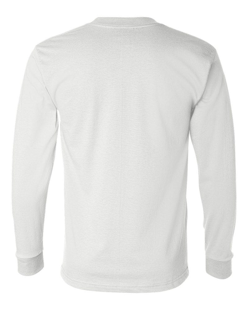 Bayside 2955 - Union-Made Long Sleeve T-Shirt