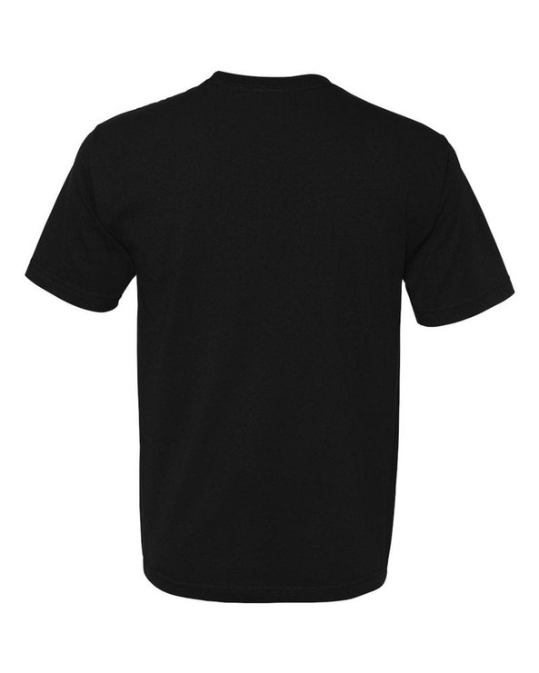 Bayside 5040 - USA-Made 100% Cotton Short Sleeve T-Shirt