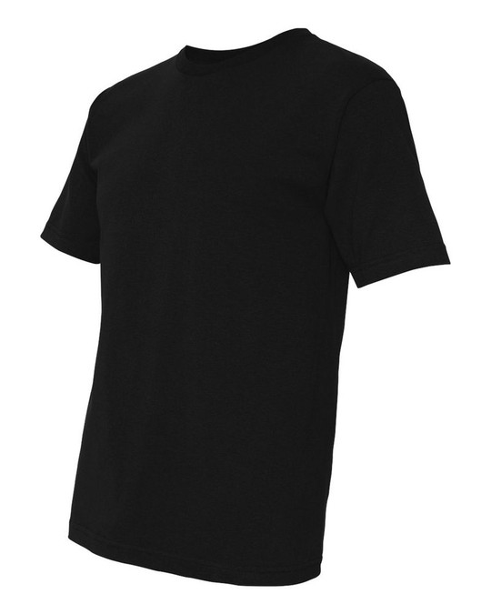 Bayside 5040 - USA-Made 100% Cotton Short Sleeve T-Shirt