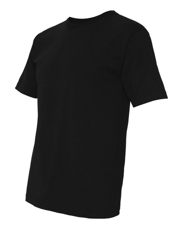 Bayside 5040 - USA-Made 100% Cotton Short Sleeve T-Shirt