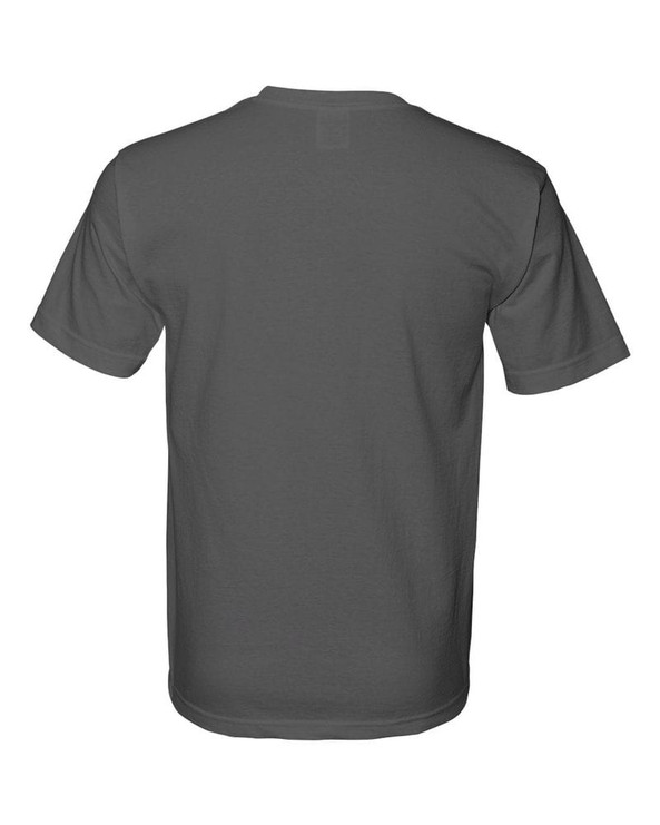 Bayside 5040 - USA-Made 100% Cotton Short Sleeve T-Shirt