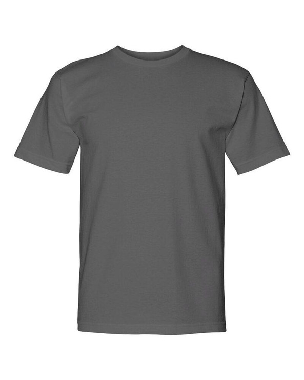 Bayside 5040 - USA-Made 100% Cotton Short Sleeve T-Shirt