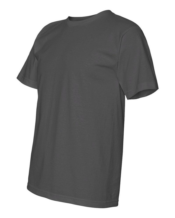 Bayside 5040 - USA-Made 100% Cotton Short Sleeve T-Shirt
