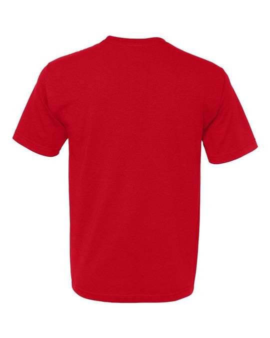 Bayside 5040 - USA-Made 100% Cotton Short Sleeve T-Shirt