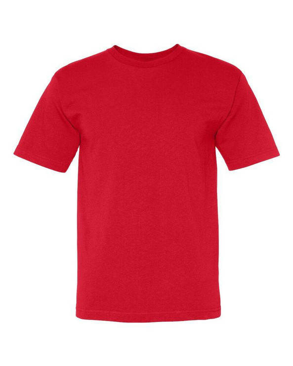 Bayside 5040 - USA-Made 100% Cotton Short Sleeve T-Shirt