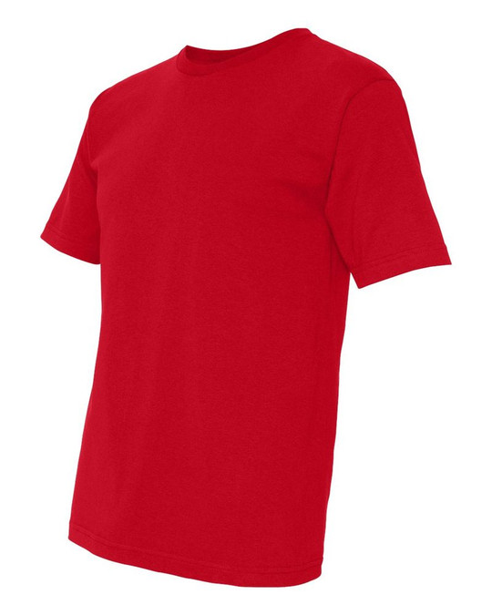 Bayside 5040 - USA-Made 100% Cotton Short Sleeve T-Shirt