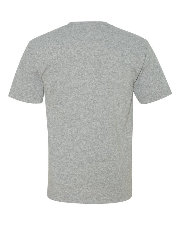 Bayside 5070 - USA-Made Short Sleeve T-Shirt With a Pocket