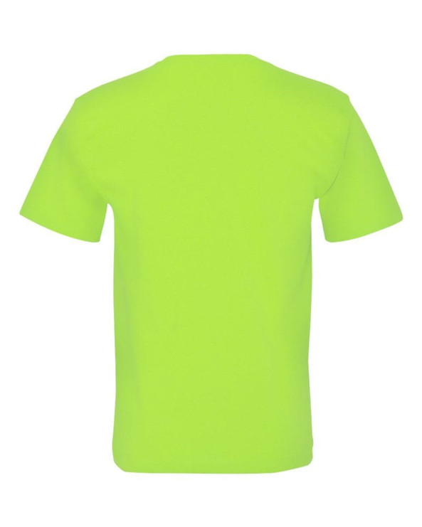 Bayside 5070 - USA-Made Short Sleeve T-Shirt With a Pocket