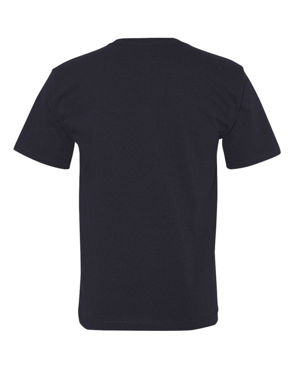 Bayside 5070 - USA-Made Short Sleeve T-Shirt With a Pocket