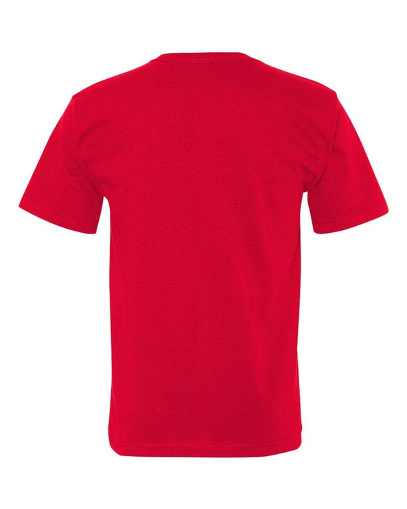 Bayside 5070 - USA-Made Short Sleeve T-Shirt With a Pocket