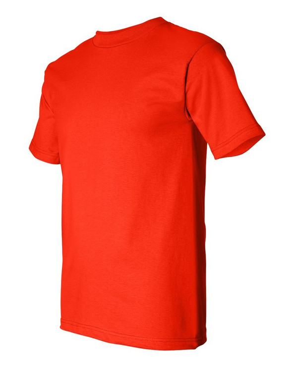 Bayside 5100 - USA-Made Short Sleeve T-Shirt