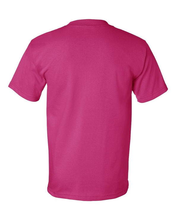 Bayside 5100 - USA-Made Short Sleeve T-Shirt