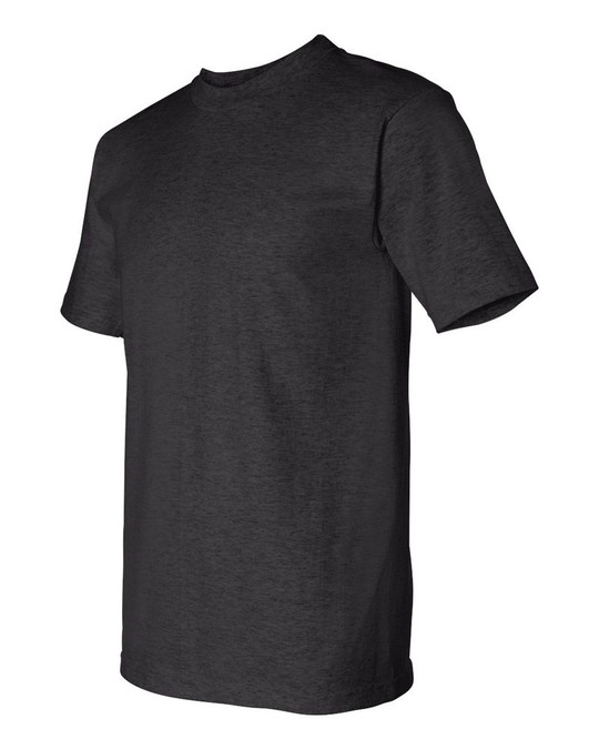 Bayside 5100 - Camiseta de Manga Corta Hecha en USA