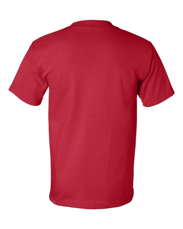 Bayside 5100 - USA-Made Short Sleeve T-Shirt