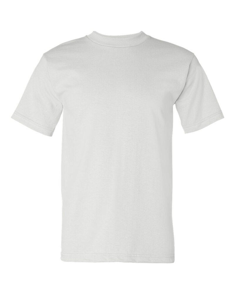 Bayside 5100 - USA-Made Short Sleeve T-Shirt