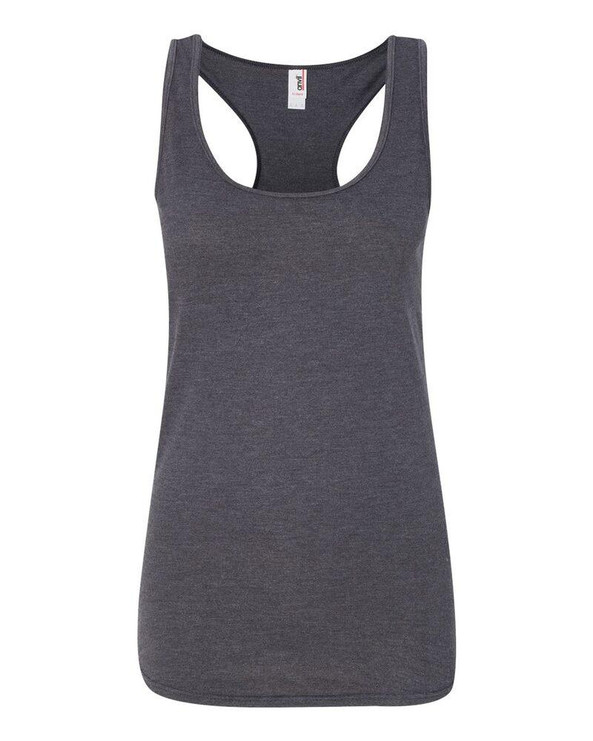 Anvil 6751L - Ladies' Triblend Racerback Tank