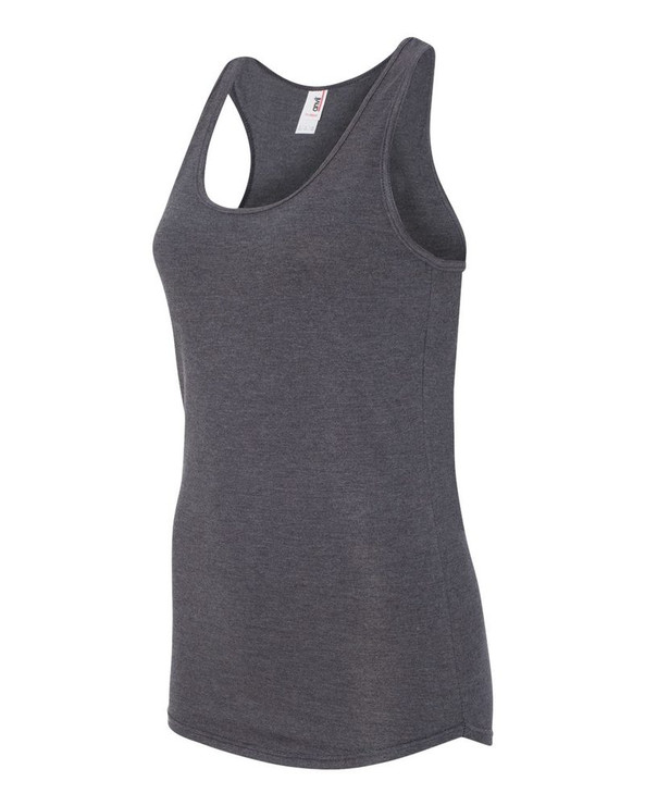 Anvil 6751L - Ladies' Triblend Racerback Tank