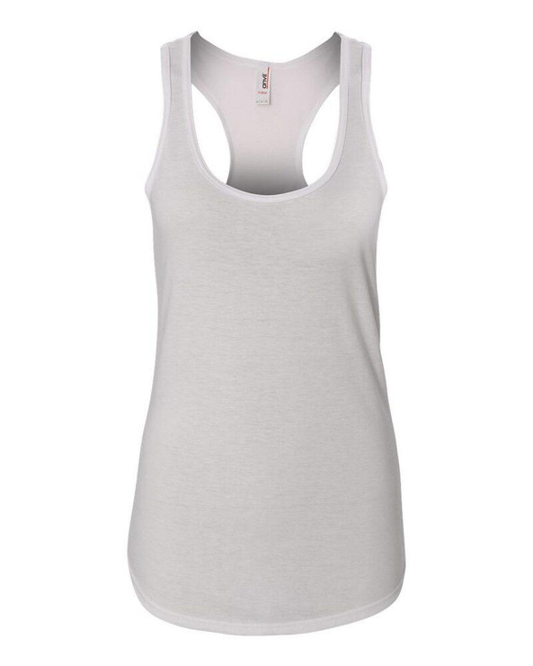 Anvil 6751L - Ladies' Triblend Racerback Tank