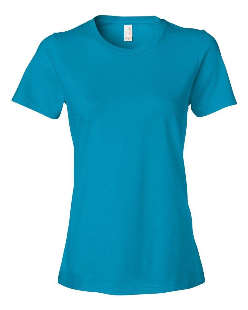 Anvil 880 - Ladies' Ringspun Fashion Fit T-Shirt