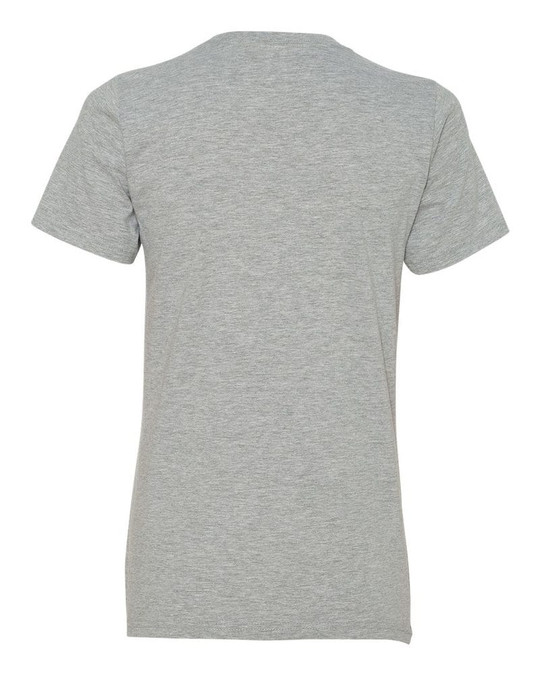 Anvil 880 - Remera ajustada a la moda para mujer
