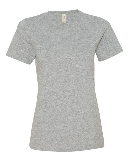 Anvil 880 - Remera ajustada a la moda para mujer