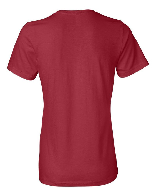 Anvil 880 - Remera ajustada a la moda para mujer 