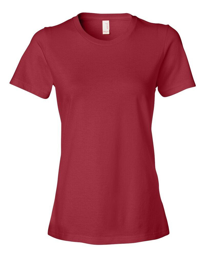 Anvil 880 - Remera ajustada a la moda para mujer
