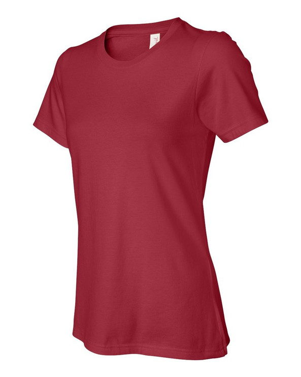 Anvil 880 - Remera ajustada a la moda para mujer 