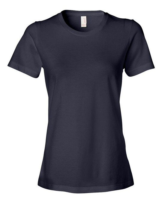 Anvil 880 - Remera ajustada a la moda para mujer