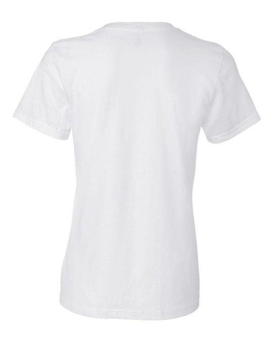 Anvil 880 - Remera ajustada a la moda para mujer