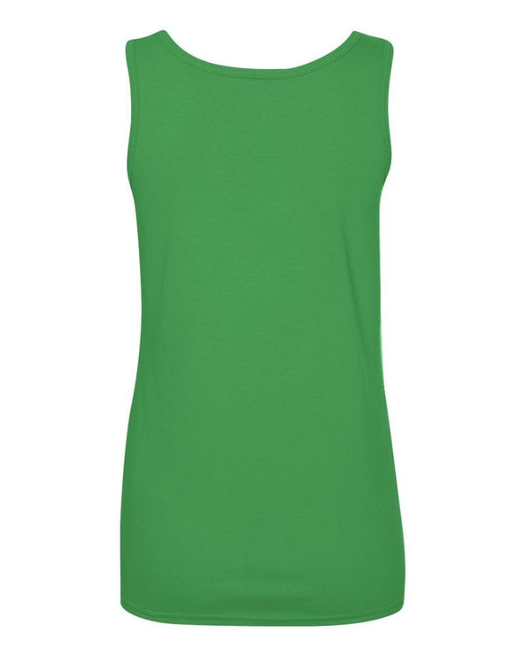 Anvil 882L - Ladies' Missy Fit Ringspun Tank Top