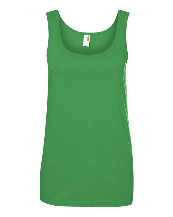 Anvil 882L - Ladies' Missy Fit Ringspun Tank Top
